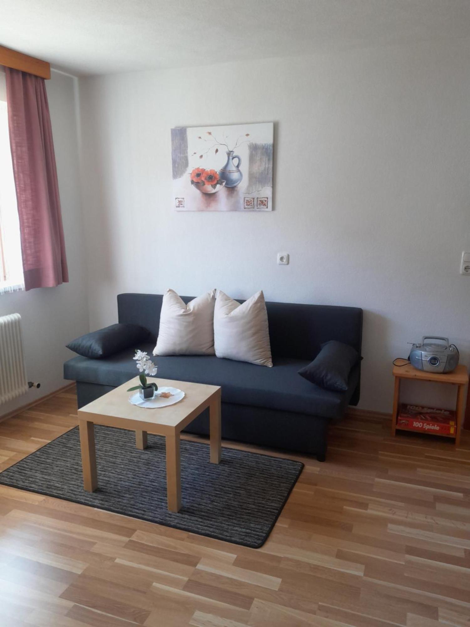 Ferienwohnung Wolf Trins Exterior foto