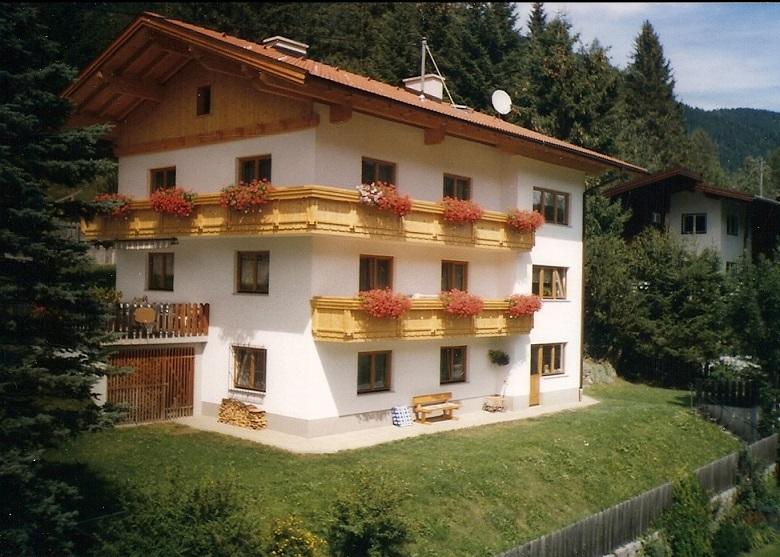 Ferienwohnung Wolf Trins Exterior foto
