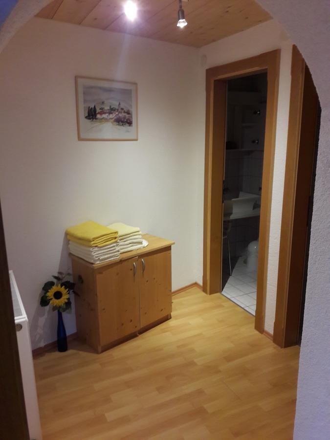 Ferienwohnung Wolf Trins Exterior foto