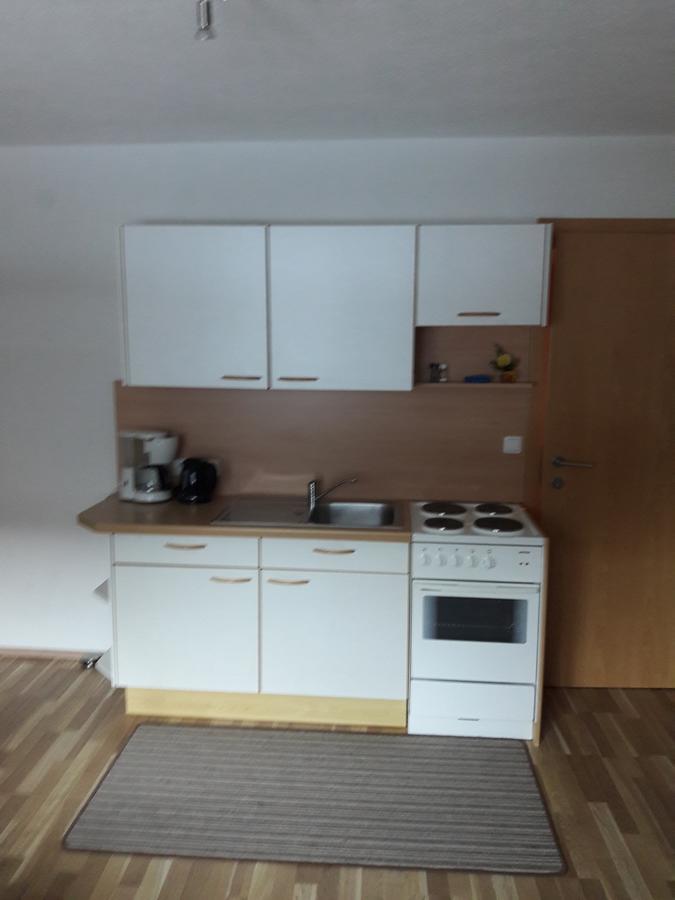 Ferienwohnung Wolf Trins Exterior foto