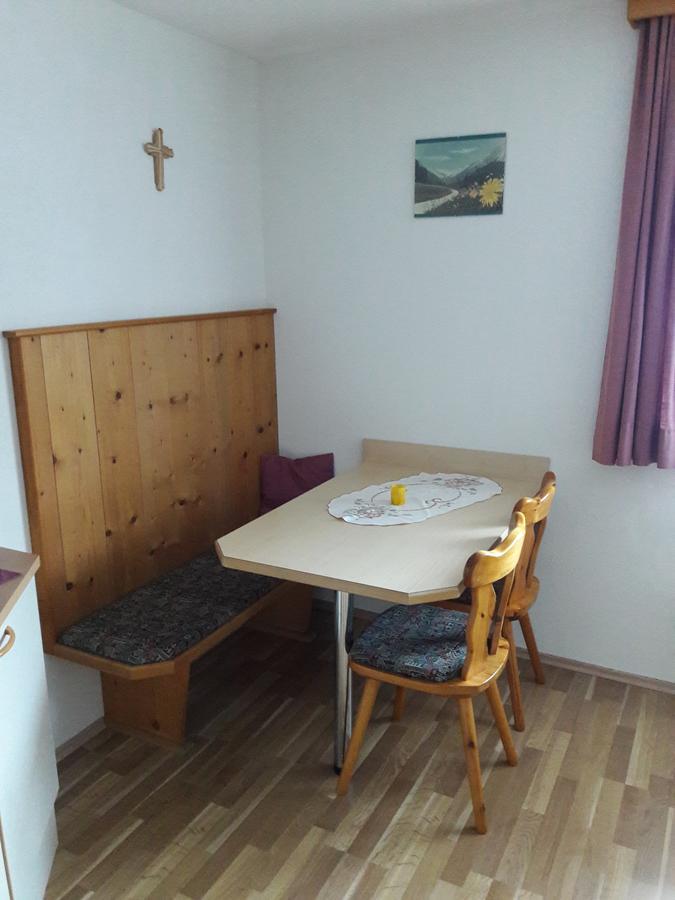 Ferienwohnung Wolf Trins Exterior foto