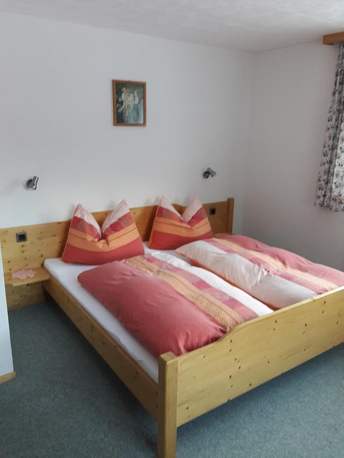 Ferienwohnung Wolf Trins Exterior foto